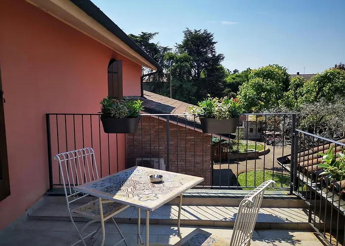 B&B Villa Argiolas Modena